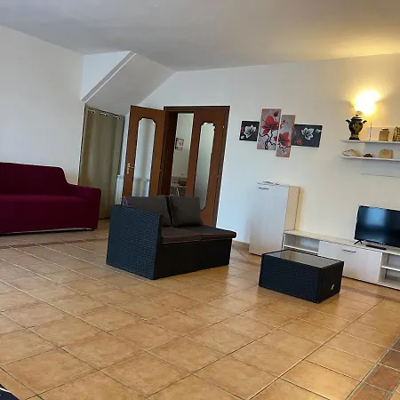 I Colori Dello Stagnone Apartment